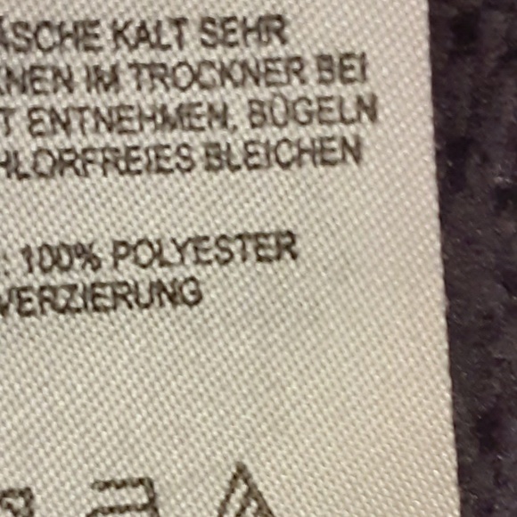 Columbia 1/2 Zip Fleece Pullover Top - Picture 4 of 4